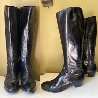 Vintage 2024 ferragamo boots