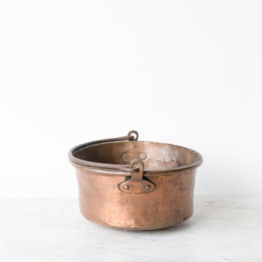 Vintage Copper Kettle