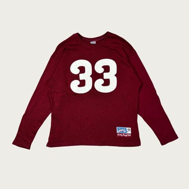 NFL Redskins 33 Sammy Baugh Knit Sweater