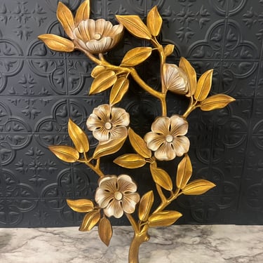 Dart Gold and Cream Dogwood Branch