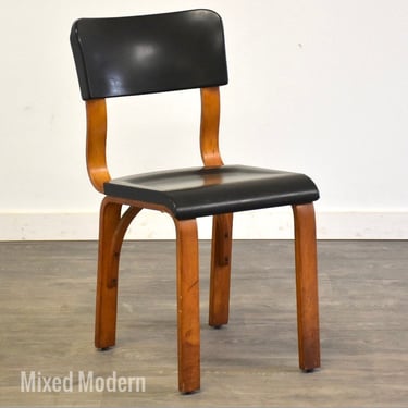 Early Thonet Bakelight Dining Chair 