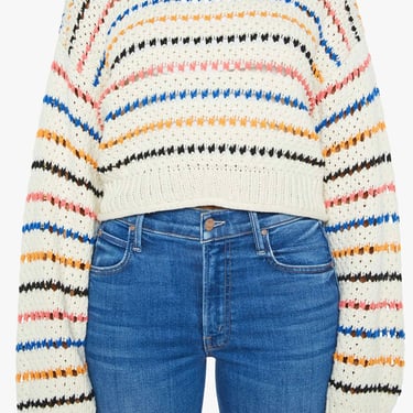 The Bell Sleeve Jumper Roll - She Sells Seashells