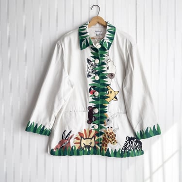 【70's】FFA JACKET MADE IN USA Vintage 70s FFA Corduroy Jacket/ Future Farmers Of America
