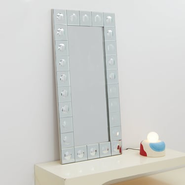 Modernist Wall Mirror 