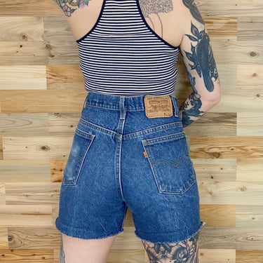 Levi's Vintage Jean Shorts / Size 30 31 