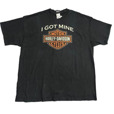 (2X)Vintage Harley Davidson Ronnies T-Shirt