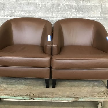 Mitchell Gold & Bob Williams Chair Pair (Seattle)
