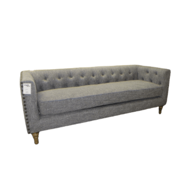 Tufted Modern Sofa