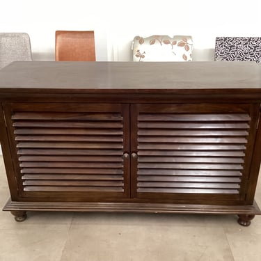 Hand Crafted Credenza