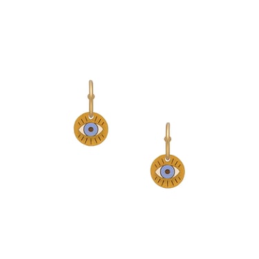 Golden Eye | Earrings
