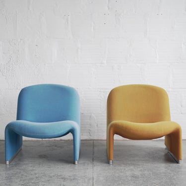 Alky Chair by Giancarlo Piretti