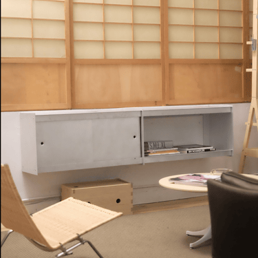 Plié Wall Unit Extension 2 Doors 180cm
