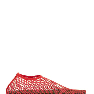 Christopher Esber Mesh Ballet Flats For Women Women