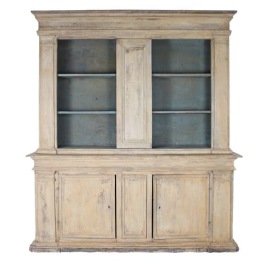 French 19th Century Neo Classic Cabinet