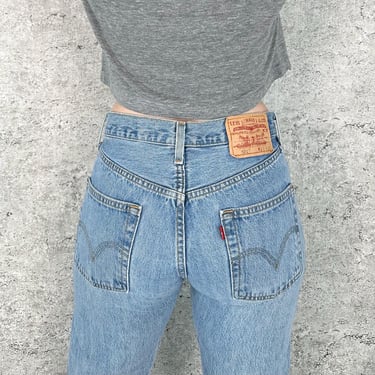 Levi's 501 Vintage Jeans / Size 26 