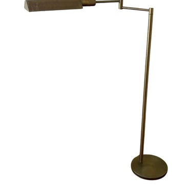 Antique Bronze Finish Multi-Directional Floor Lamp by Casella Lighting C1230