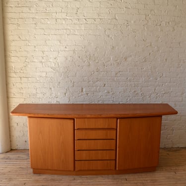 MCM Skovy Danish Teak Credenza/Sideboard/Buffet