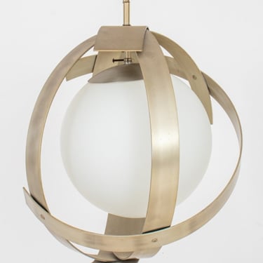 Laurel Lamp Co. Saturn Pendant, 1960s