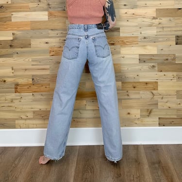 Levi's Silver Tab Vintage Jeans / Size 29 