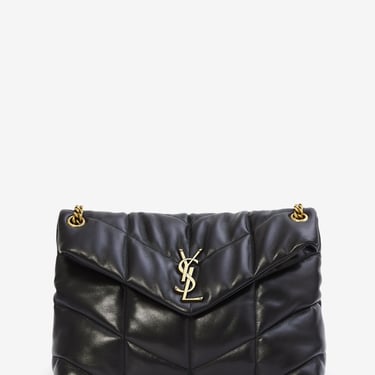 Saint Laurent Women Puffer Medium Bag