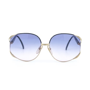 Christian Dior Wire Frame Sunglasses