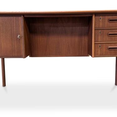 Teak Desk - 04254430