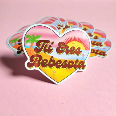 Mirror Sticker | Bebesota