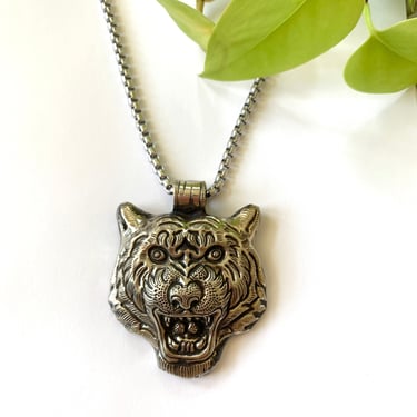 Tiger Nepal Necklace