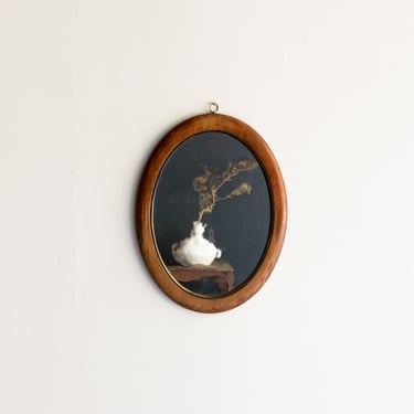 Petite Oval Mirror