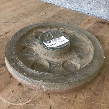 Cast Glass Wheel (Seattle)