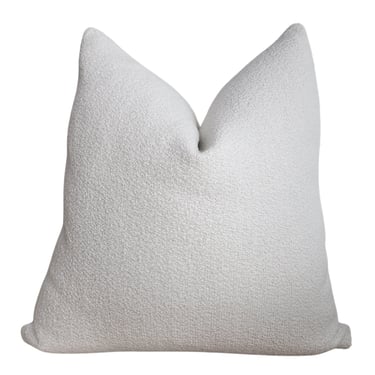 Snow Cloud Pillow Cover