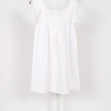 Almadia Dress - Salt (By Phone Order Only)