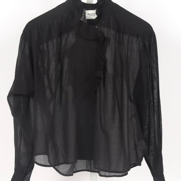 Pamiala Top - Black