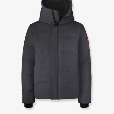 Canada Goose Man Canada Goose Man Grey Jackets