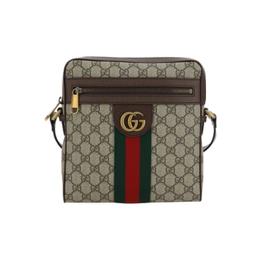 Gucci Men Messengers Ophidia Shoulder Bag