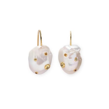 Eros Earrings - Lizzie Fortunato Demi-Fine Trunk Show