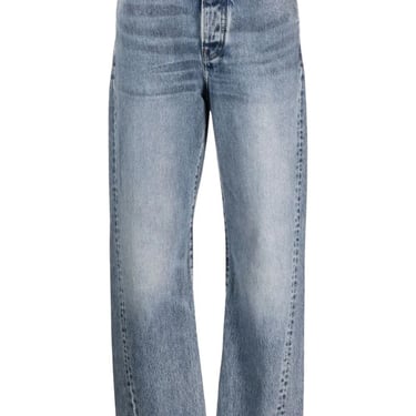 Toteme Women Twisted Seam Denim Full Length