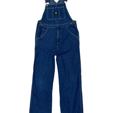 Vintage 1950s/1960s TUF-NUT Denim Overalls ~ S to | Sparrows