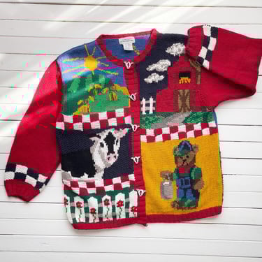 Campbell's Soup sweater, Eagle's Eye Trademark sweater