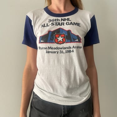 1984 NHL All-Stars Tee