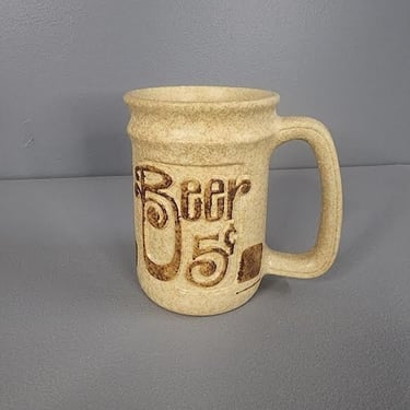 Pottery Craft USA Beer Mug 