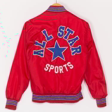 80s チアガールニット usa VARSITY 希少