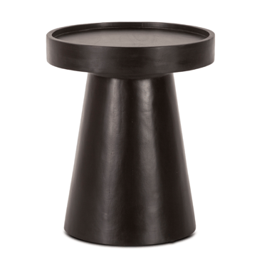 Jaipur Round Accent Table