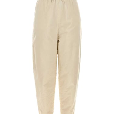 Prada Women Sand Re-Nylon Pant