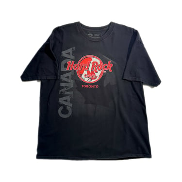 Vintage Hard Rock T-Shirt Toronto