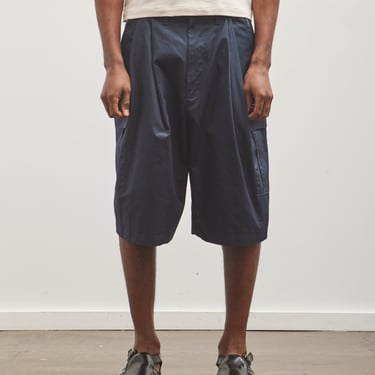 Camiel Fortgens Cargo Shorts, Navy