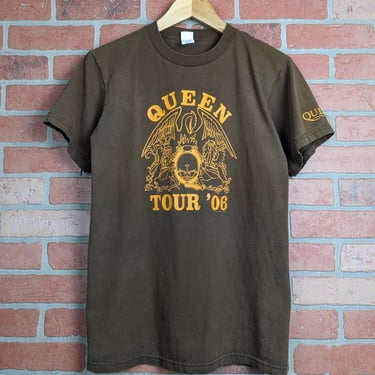 Vintage 2006 Queen ORIGINAL Tour Tee - Small 