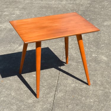 Vintage Mid Century Planner Group Side Table by Paul McCobb for Winchendon Furniture, 18