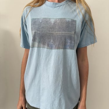 Lake Nature Scene tee