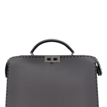 Fendi Men 'Peekaboo Iseeu Medium Selleria' Handbag